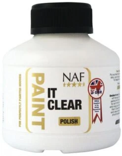 NAF Paint It Clear