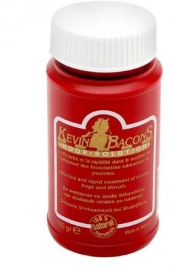 Kevin Bacon Hoof Solution