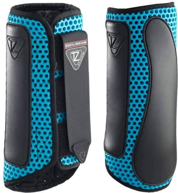 Equilibrium Tri-Zone Impact Sports Boots - Hind 1 Equilibrium Tri-Zone Impact Sports Boots - Hind