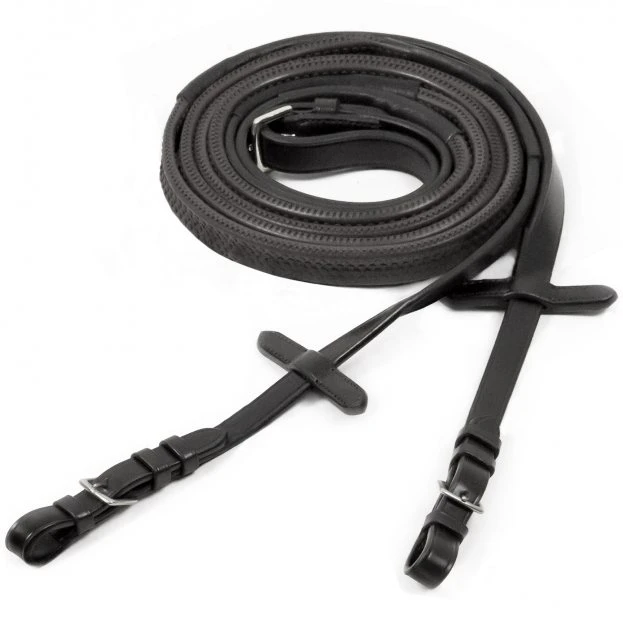 Schockemohle NEO Rubber Reins 1 Schockemohle NEO Rubber Reins
