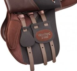 Wintec 2000 High Wither SC All Purpose -Equestrian Supplies 13576d