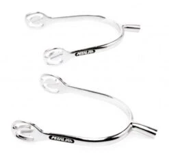 MetaLab Spurs With Straps