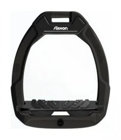 Flex-on Junior Safe-On Stirrups -Equestrian Supplies 13864c