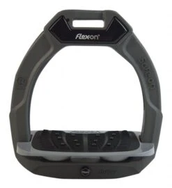 Flex-on Junior Safe-On Stirrups -Equestrian Supplies 13864d