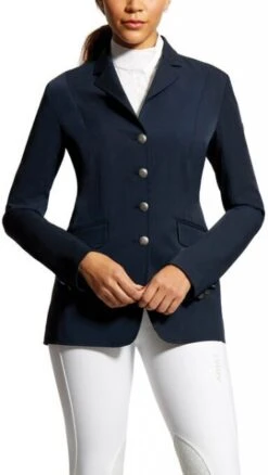 Ariat Palladium Show Coat