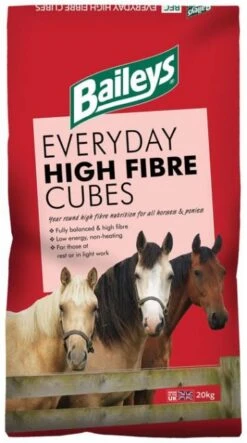 Baileys Everyday High Fibre Cubes