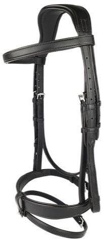 Ecorider Show Comfort Bridle