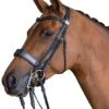 Fairfax Crank Cavesson Noseband - Narrow