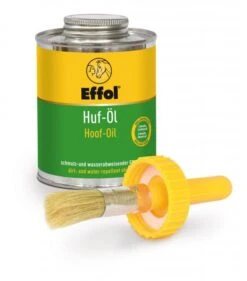 Effol Hoof Oil With Brush