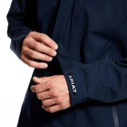 Ariat Mens Coastal H2O Jacket -Equestrian Supplies 14276e