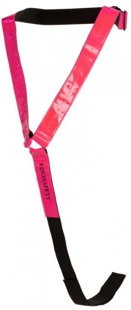 EquiSafety Reflective Neck Band 2 EquiSafety Reflective Neck Band - Image 2