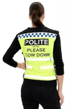 EquiSafety Polite Waistcoat -Equestrian Supplies 14316c