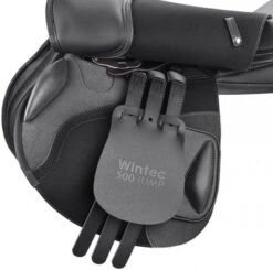 Wintec 500 Jump -Equestrian Supplies 14321c