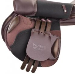 Wintec 500 Jump -Equestrian Supplies 14321d