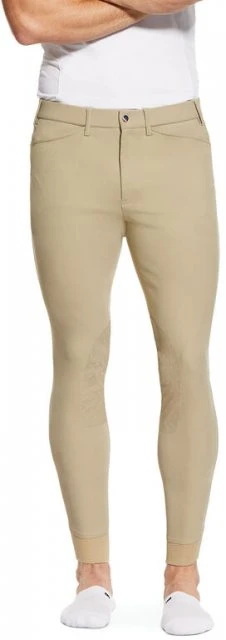 Ariat Mens Tri Factor Grip Knee Patch Breech