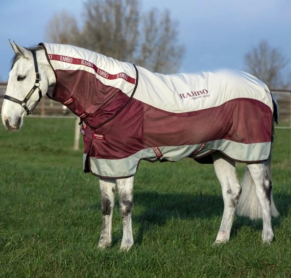 Rambo Summer Series Turnout 2 Rambo Summer Series Turnout - Image 2