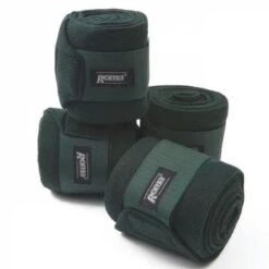 Roma Acrylic Stable Bandages -Equestrian Supplies 14595c