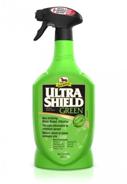 Absorbine UltraShield Green 1 Absorbine UltraShield Green
