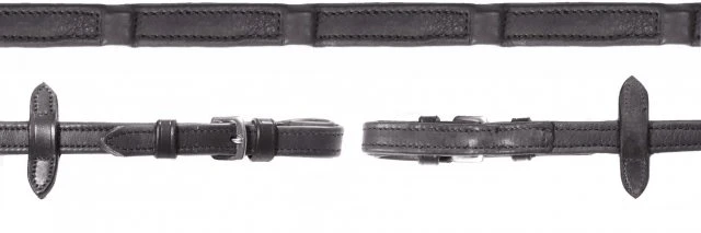 Schockemohle Durasoft Reins 1 Schockemohle Durasoft Reins