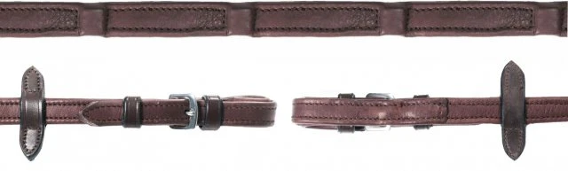 Schockemohle Durasoft Reins 2 Schockemohle Durasoft Reins - Image 2