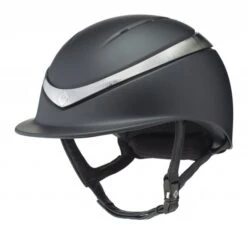 Charles Owen Halo - Matt Finish -Equestrian Supplies 14813d