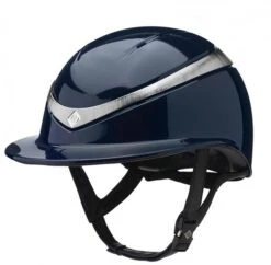 Charles Owen Halo - Gloss Finish -Equestrian Supplies 14816d
