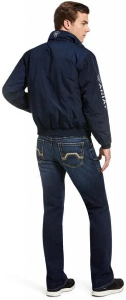 Ariat Mens Stable Jacket -Equestrian Supplies 14838e