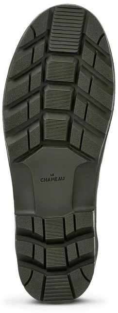 Le Chameau Womens Vierzon Jersey Lined Boot 4 Le Chameau Womens Vierzon Jersey Lined Boot - Image 4