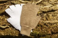 Mens Half Fingered Ettrick