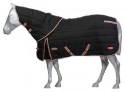 Weatherbeeta Comfitec With Therapy-Tec Channel Quilt Detach-A-Neck Medium -Equestrian Supplies 14984c