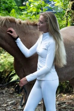 Cameo Equine Core Collection Base Layer 5 Cameo Equine Core Collection Base Layer -Equestrian Supplies 15165c