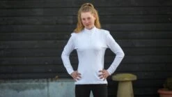 Equetech Ladies Thermal Cosy Stock Shirt -Equestrian Supplies 15175c