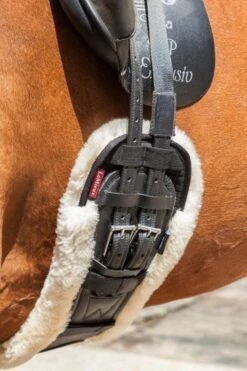 LeMieux Dressage Girth Cover