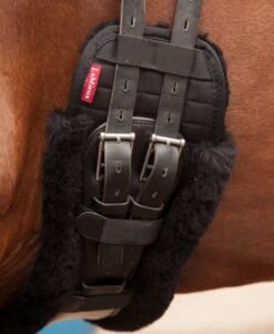 LeMieux Dressage Girth Cover -Equestrian Supplies 15401c