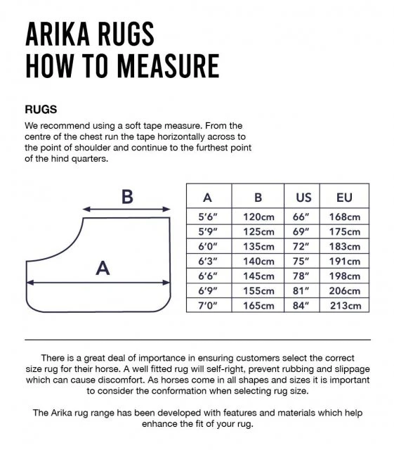LeMieux Arika Storm-Tek 100g 6 LeMieux Arika Storm-Tek 100g - Image 6