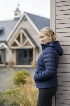 LeMieux Elize Waterproof Puffer Coat -Equestrian Supplies 15441e