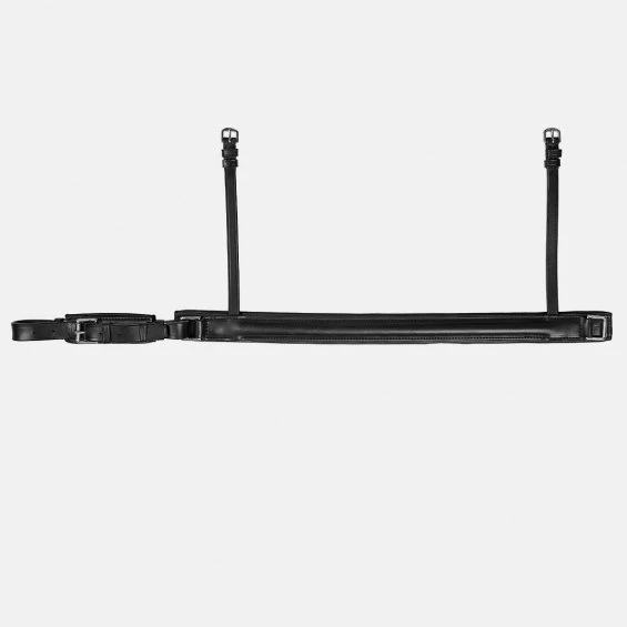 Albion Crank Cavesson Noseband - Competition 1 Albion Crank Cavesson Noseband - Competition