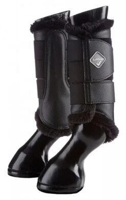 LeMieux Fleece Lined Brushing Boot -Equestrian Supplies 15661d
