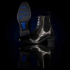 Dublin Paramount Side Zip Paddock Boot -Equestrian Supplies 15675d