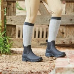 Dublin Venturer Riding Sole Boots III -Equestrian Supplies 15681e