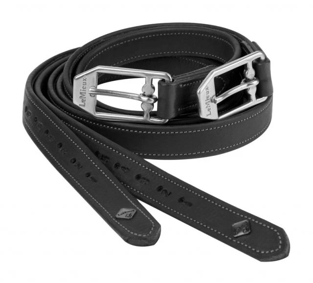 LeMieux Vector Stirrup Leathers 1 LeMieux Vector Stirrup Leathers