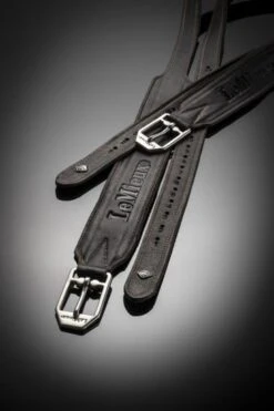 LeMieux Vector Pro Stirrup Leathers -Equestrian Supplies 15801c