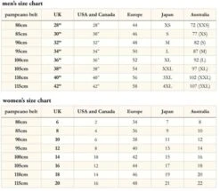 Pampeano & Darley Lifestyle Royal Marine Commando Polo Belt -Equestrian Supplies 16105e