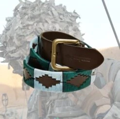 Pampeano & Darley Lifestyle Royal Signals Polo Belt -Equestrian Supplies 16107c