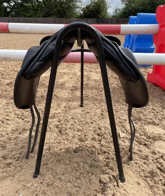 Unicorn Saddlery Junior Monoflap Jump 3 Unicorn Saddlery Junior Monoflap Jump - Image 3