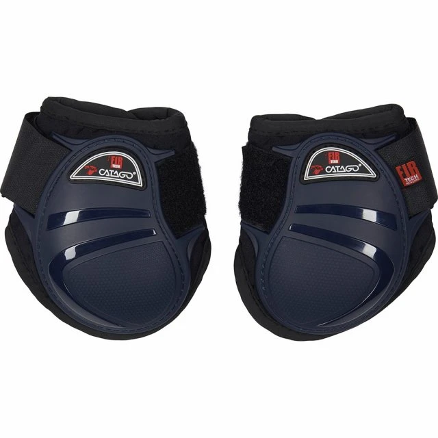 Catago FIR-Tech Young Horse Fetlock Boots 2 Catago FIR-Tech Young Horse Fetlock Boots - Image 2
