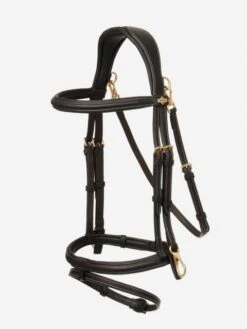 LeMieux Work Bridle -Equestrian Supplies 16206f