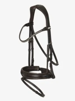 LeMieux Classic Dressage Bridle -Equestrian Supplies 16213f