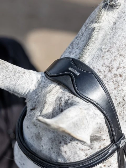 LeMieux Competition Flash Bridle 3 LeMieux Competition Flash Bridle - Image 3