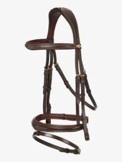 LeMieux Competition Flash Bridle 11 LeMieux Competition Flash Bridle -Equestrian Supplies 16215e